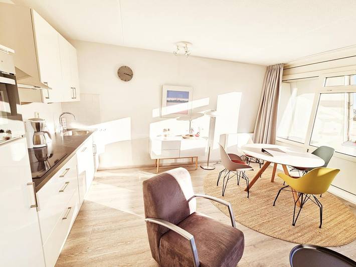 Ferienwohnung für 5 Personen, mit Balkon und Balkon/Terrasse auf Ameland - 2