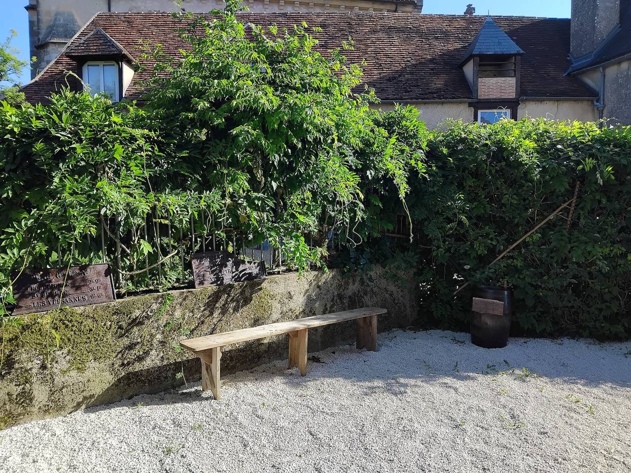 Casa de vacaciones «Les Glycines» con terraza y jardín privados in Rouffignac-Saint-Cernin-de-Reilhac, Périgord Noir