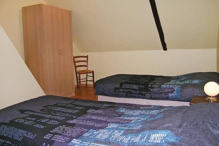 Gîte pour 4 personnes à Roz-Landrieux - 3