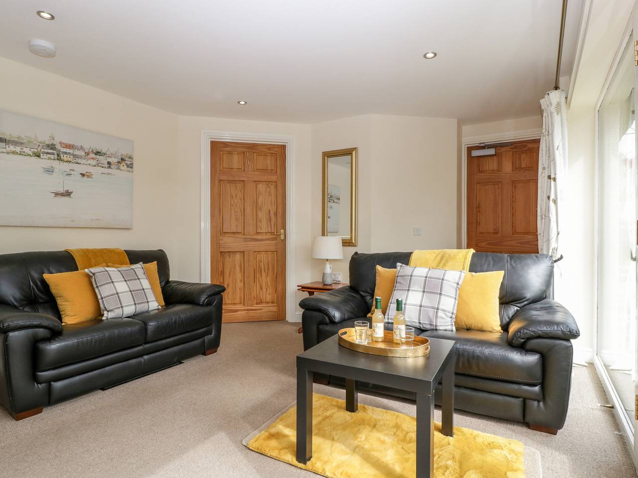 Wellfield Cottage in Mark, Somerset
