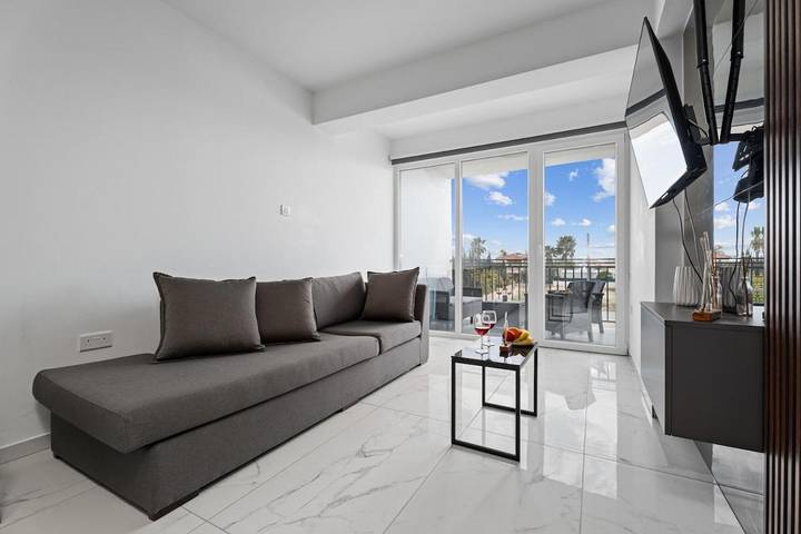 Appartement de vacances pour 4 personnes, avec balcon
