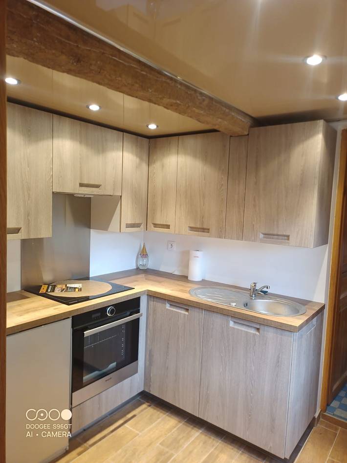 Location de vacances pour 6 personnes, avec jardin, animaux acceptés à Genneville - 3