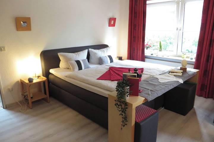 Ferienwohnung für 2 Personen, mit Terrasse in Stedesdorf - 3