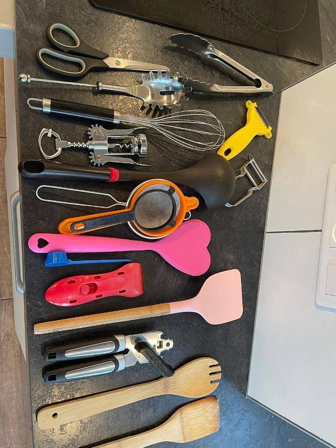 Gîte pour 5 personnes, avec jardin, adapté aux familles à Collonges-sous-Salève - 4