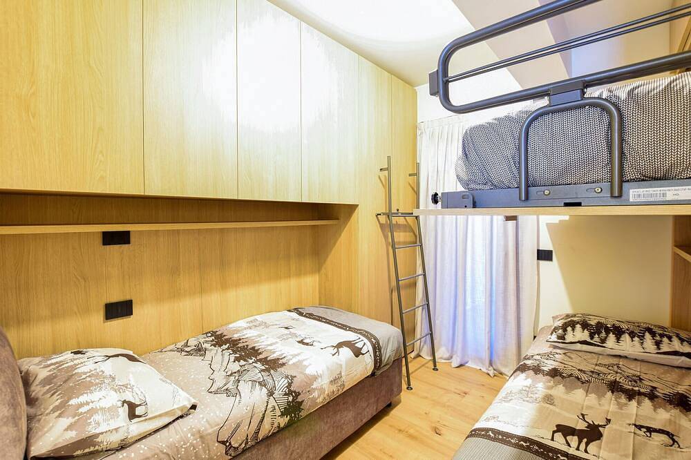 Apartamento entero, Residenza panoramica 2 in Ponte di Legno (Town), Ponte di Legno