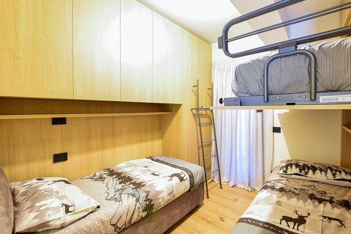 Apartamento entero, Residenza panoramica 2 in Ponte di Legno (Town), Ponte di Legno