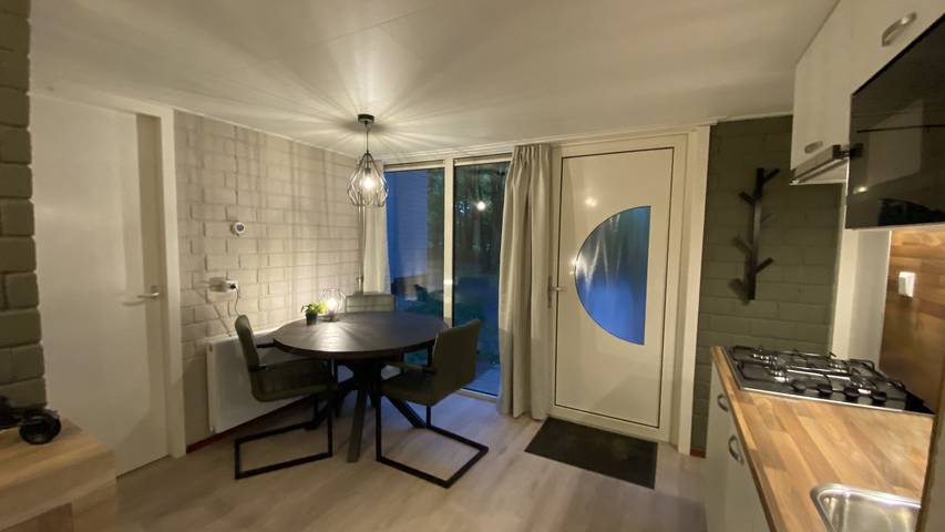 Ferienhaus für 2 Personen, mit Terrasse und Sauna sowie Balkon/Terrasse in den Niederlande - 2