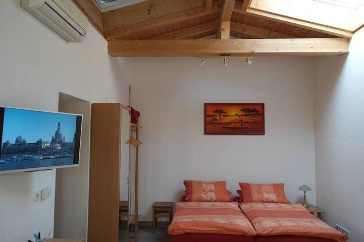 Ferienhaus für 4 Personen, mit Terrasse und Pool, mit Haustier in Radebeul - 2