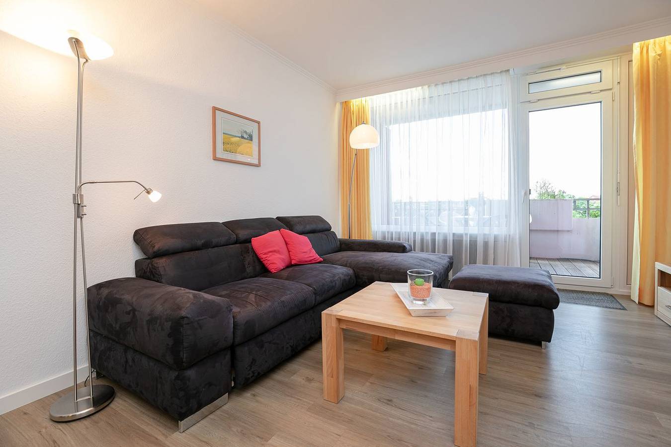 Ganze Wohnung, Berolina 324 - die Hausmeisterwohnung - Appartement im Xxl- Format! in Dahme, Ostholstein