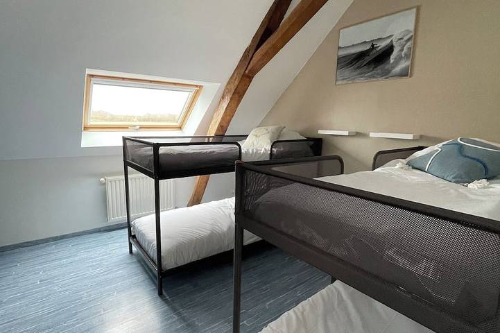 Gîte pour 28 personnes, avec piscine et jacuzzi à Baugé-en-Anjou - 2