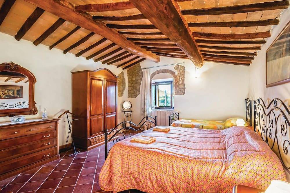 Ganze Wohnung, Haustierfreundliche Wohnung in Volterra. in Volterra, Pisa Provinz