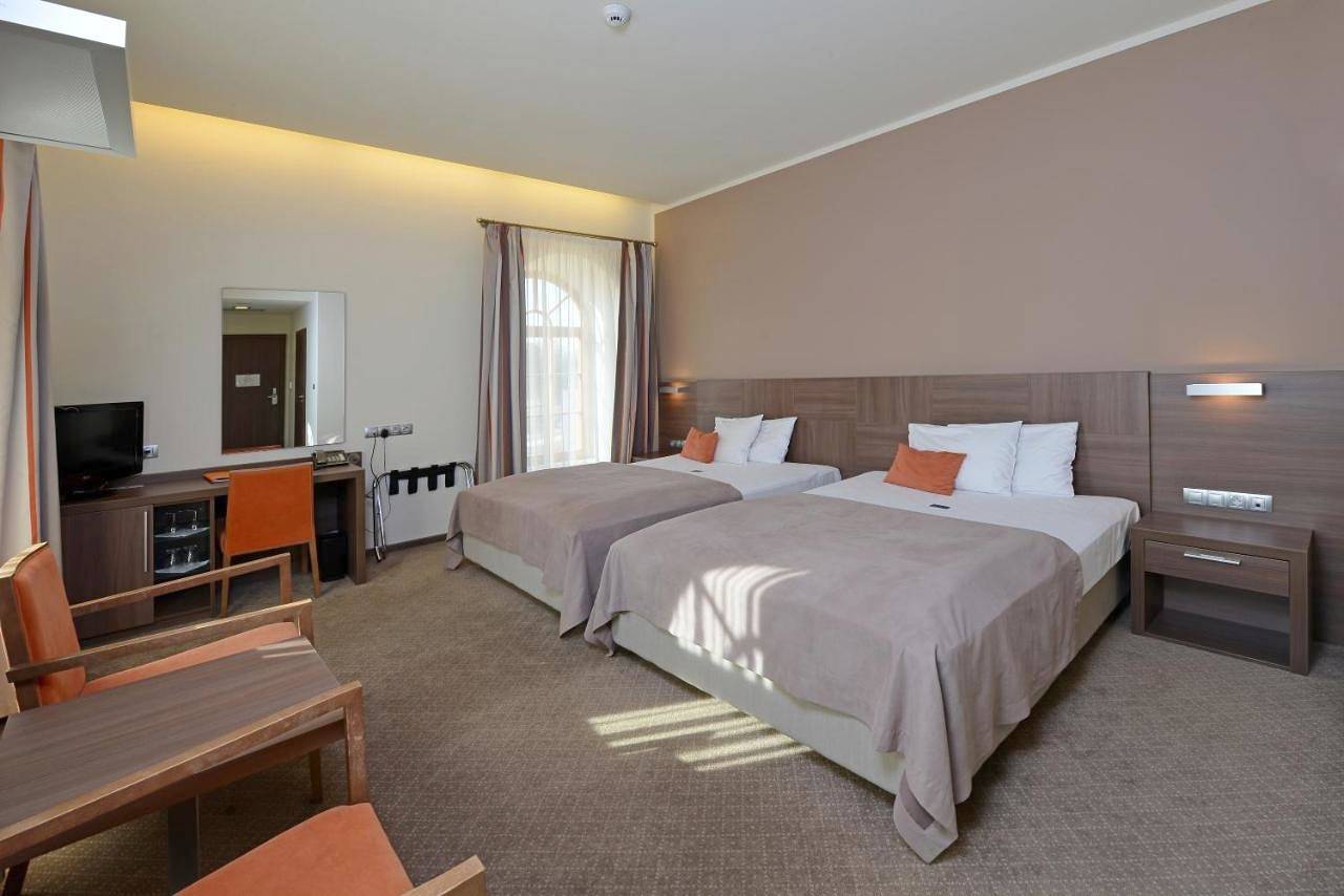 Hotel Budweis in Budweis, Budweis und Umgebung