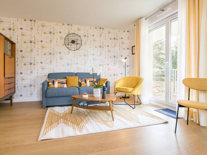 Gîte pour 2 personnes, avec balcon dans Saint-Brévin l'Océan - 2