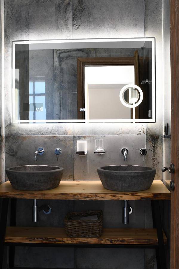 Hôtel pour 2 personnes, avec jardin ainsi que vue et piscine dans (Nea) Vrasna - 4