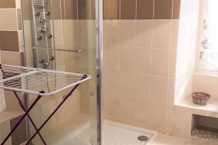 Location de vacances pour 4 personnes, avec Terrasse à Jaujac - 4