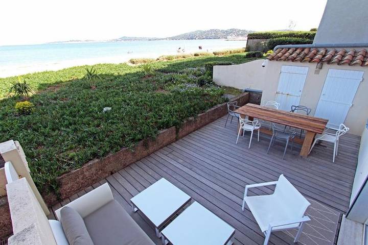 Ferienwohnung für 6 Personen, mit Terrasse und Ausblick - 1
