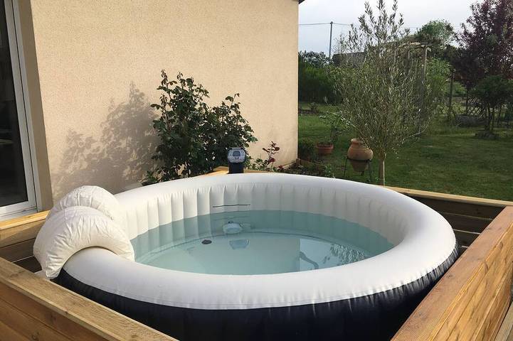Chambre d’hôte pour 4 personnes