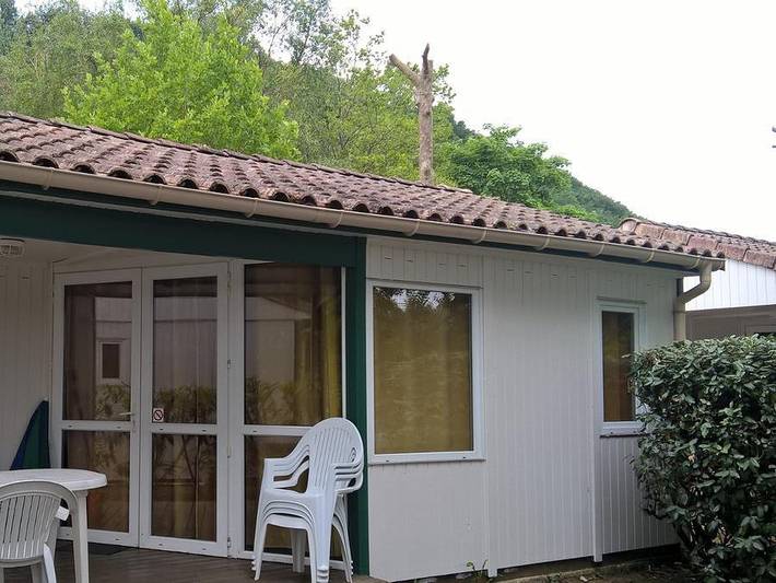Gîte pour 6 personnes, avec bassin pour enfant, animaux acceptés à Badefols-sur-Dordogne - 3