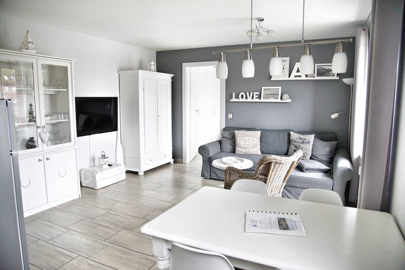 Ganze Ferienwohnung, Lagunenstadt am Haff Fewo 5 - Aak in Ueckermünde, Stettiner Haff