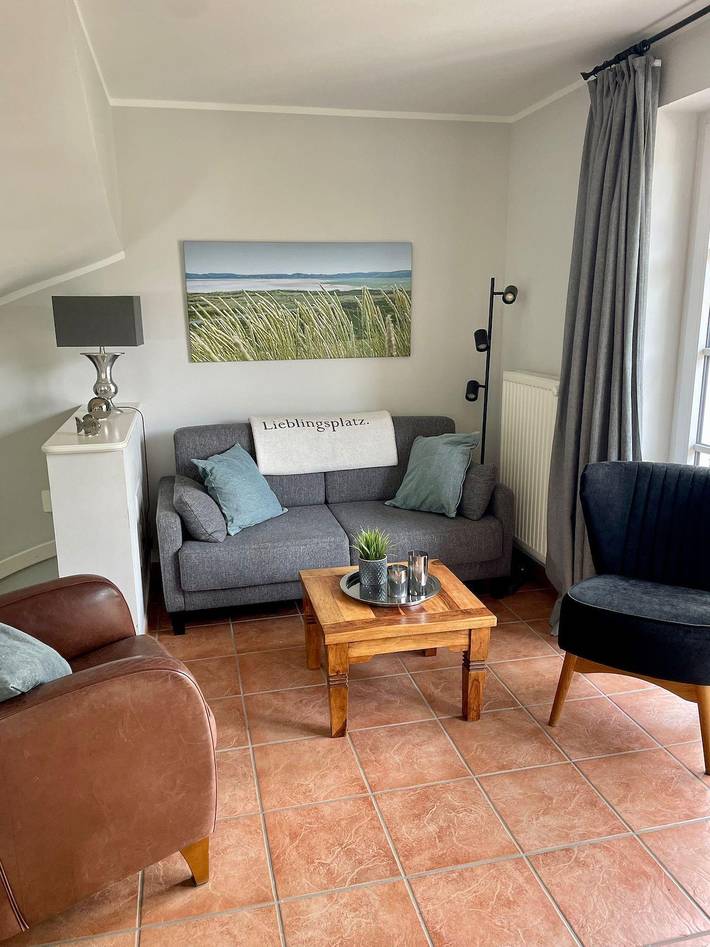 Ferienwohnung für 4 Personen, mit Terrasse in Tinnum - 2