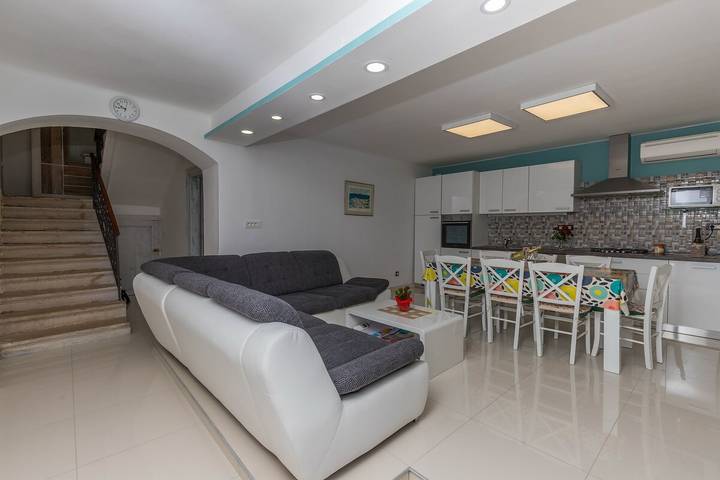 Villa für 8 Personen in Crikvenica - 4