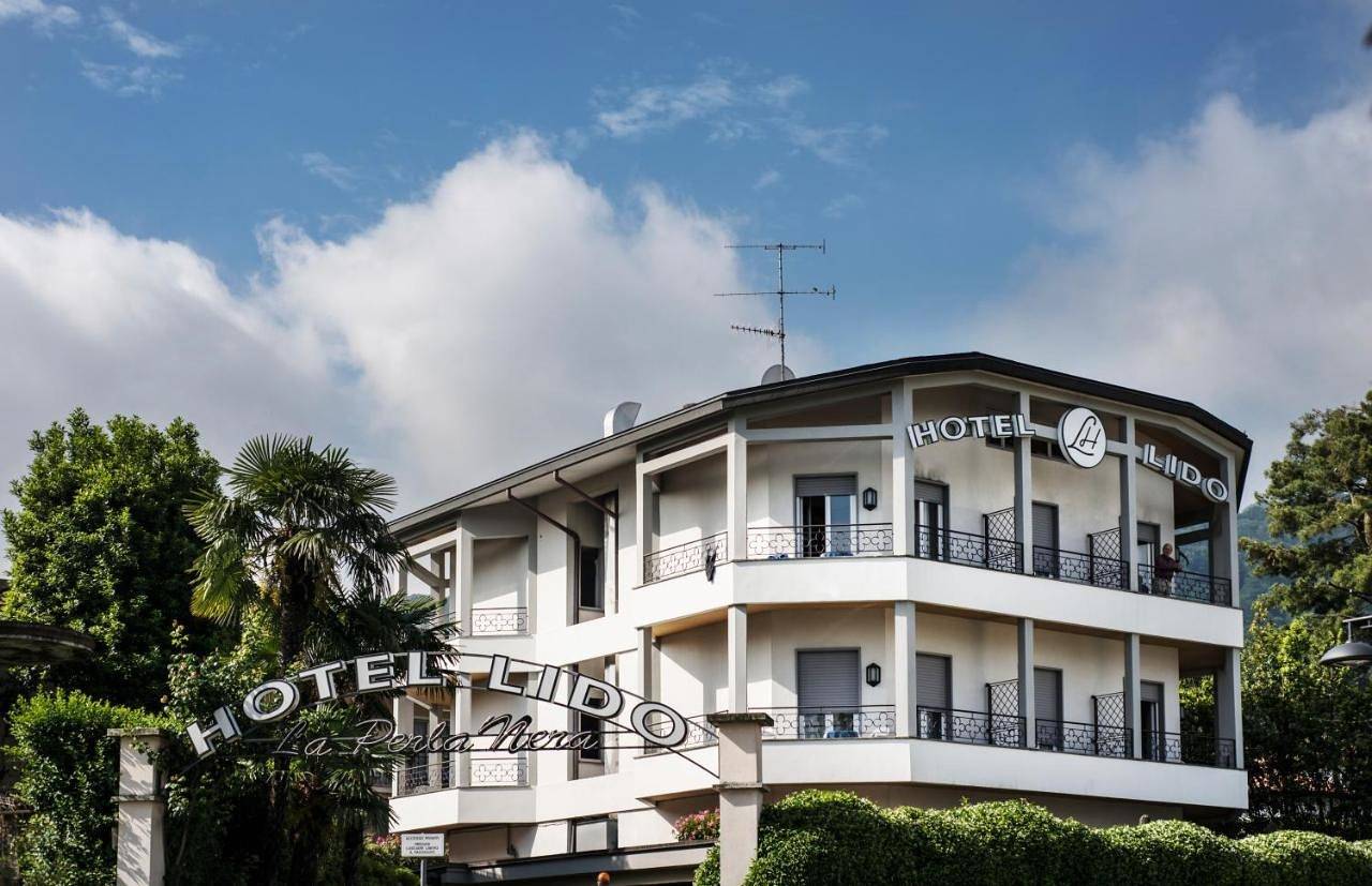 Hotel Lido La Perla Nera in Stresa, Comune di Stresa