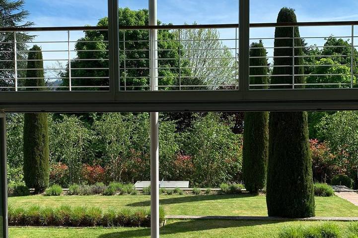 Casa vacanza per 8 persone, con balcone e giardino - 1
