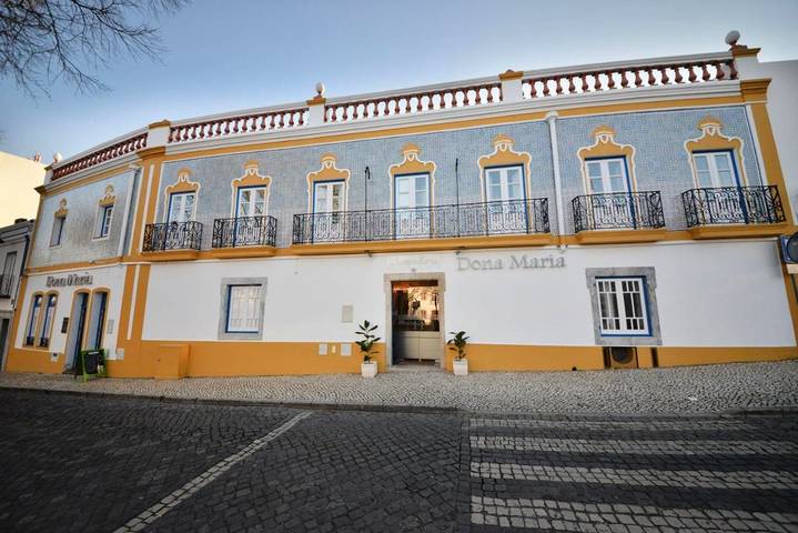 Casa de férias para 3 pessoas, com Terraço em Beja (Portugal)
