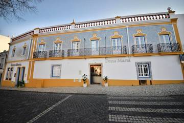 Gîte pour 3 personnes, avec terrasse à Beja