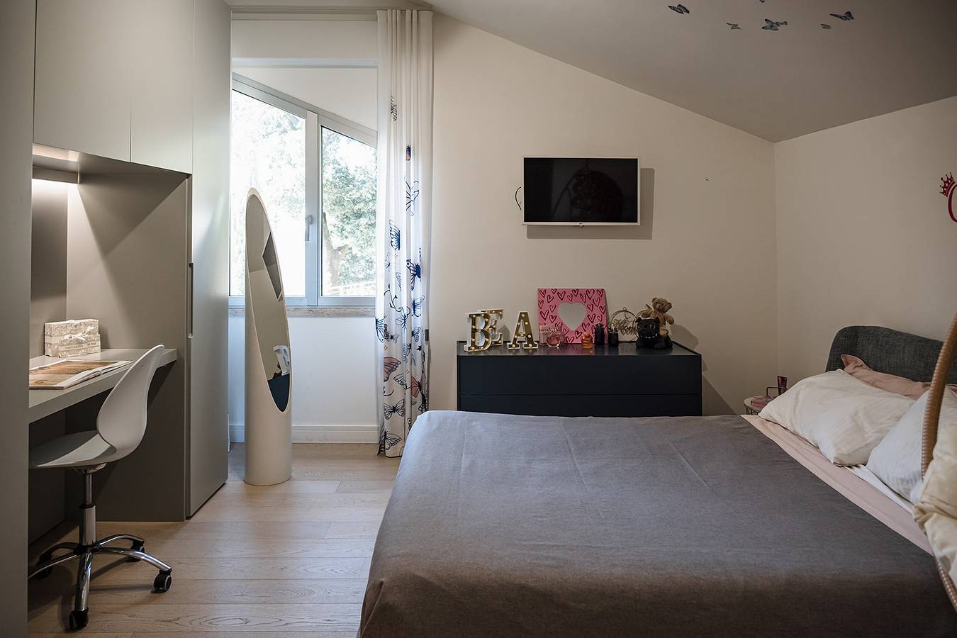 Villa für 8 Personen mit Garten in Nemi, Parco Regionale dei Castelli Romani