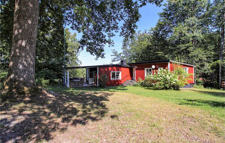 Hus för 7 Personer med terass in Skåne
