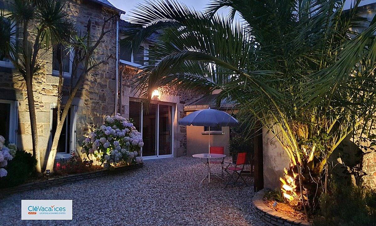 "La Ravigote" Chambre d'hôtes dans maison de charme - Maison Ancienne de Charme in Plouha, Côte de Goëlo