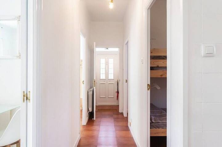 Country House on the Galician Coast – Garden, Peace and Quiet, and Beaches Near Cobas (Ferrol) in Ferrol, Rías Altas