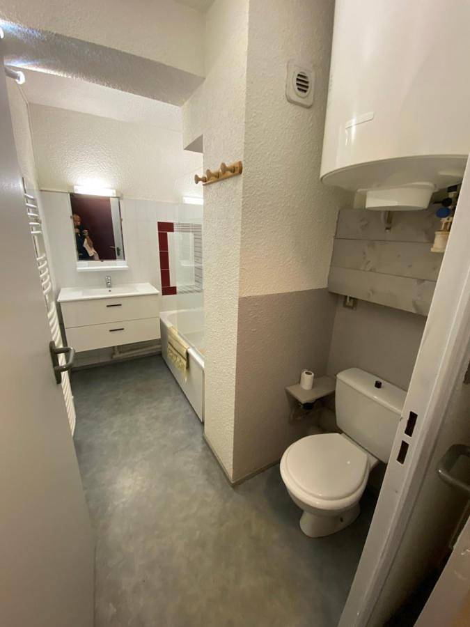 Gîte pour 4 personnes, avec terrasse et vue dans Sainte Marie de Campan - 4