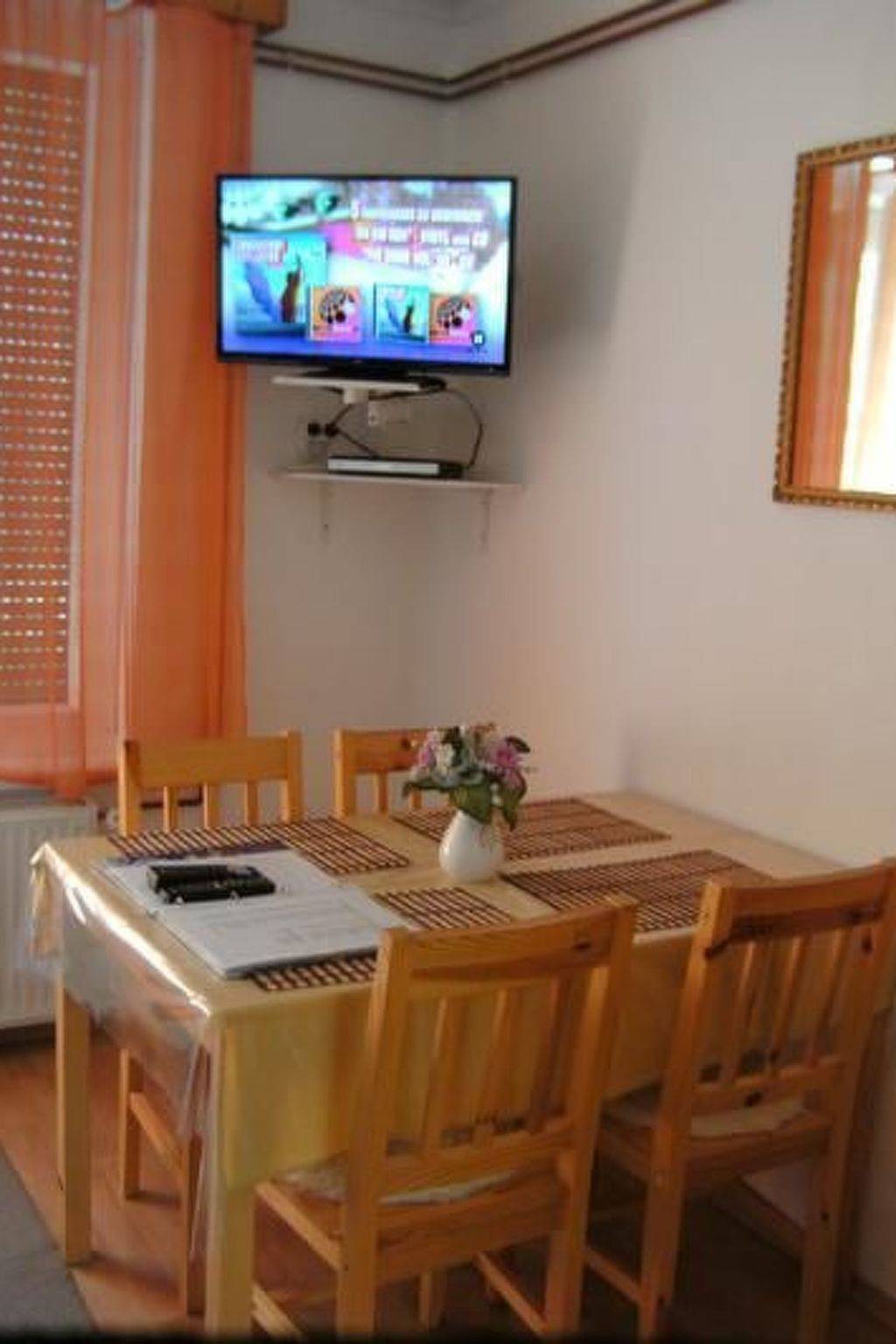 Klimatisiertes Ferienhaus in Bükfürdö mit Garten in Bük, Komitat Eisenburg