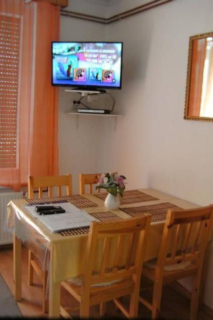 Ferienhaus für 4 Personen, mit Terrasse und Garten sowie Kinderpool und Seeblick in Westtransdanubien - 3