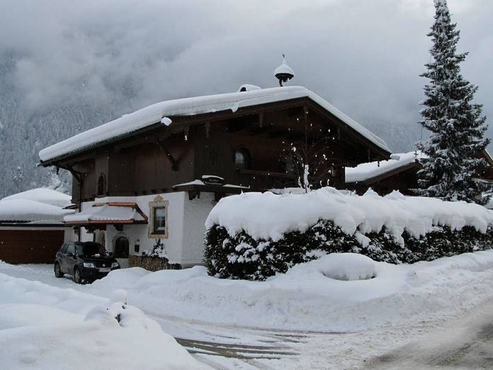 Ferienwohnung für 4 Personen, mit Garten und Ausblick - 1