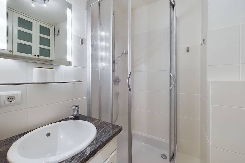 Ganze Wohnung, Gemütliches Appartement am Wyker Südstrand: Moderner Komfort und ideale Lage! in Greveling, Wyk auf Föhr