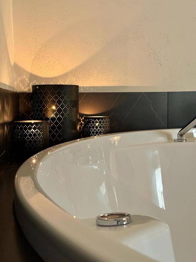 B&b per 2 persone, con idromassaggio e balcone in Ercolano