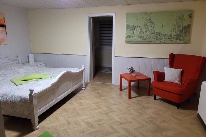 Ferienhaus für 4 Personen, mit Garten in Prignitz - 3