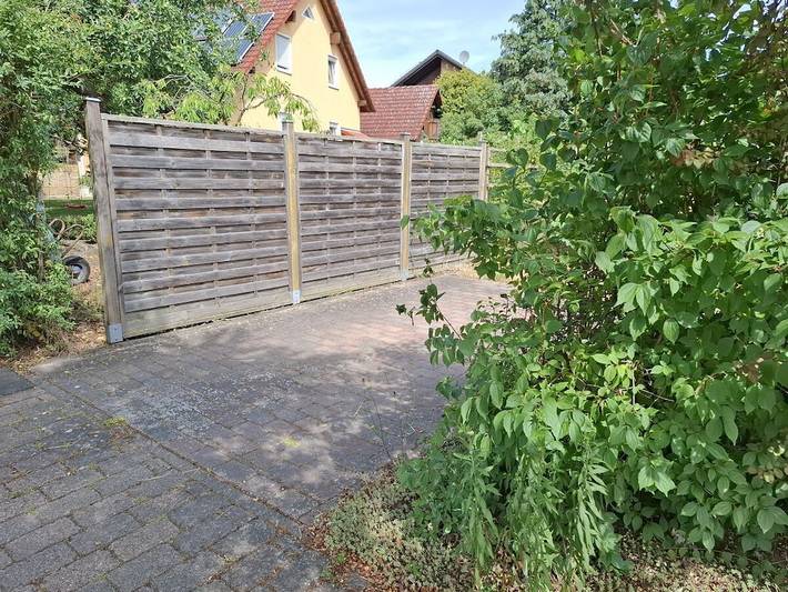 Ferienwohnung mit 1 Schlafzimmer in Kemmern, Landkreis Bamberg
