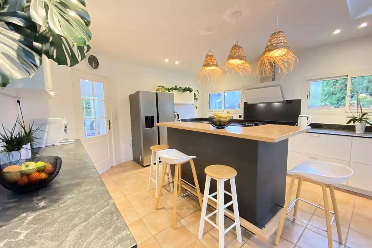 Casas " Villas para 10 personas in Roquefort-les-Pins, Region de Cannes