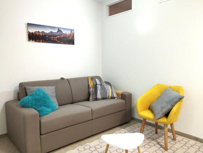 Gîte pour 4 personnes, avec balcon à Bonneville - 2