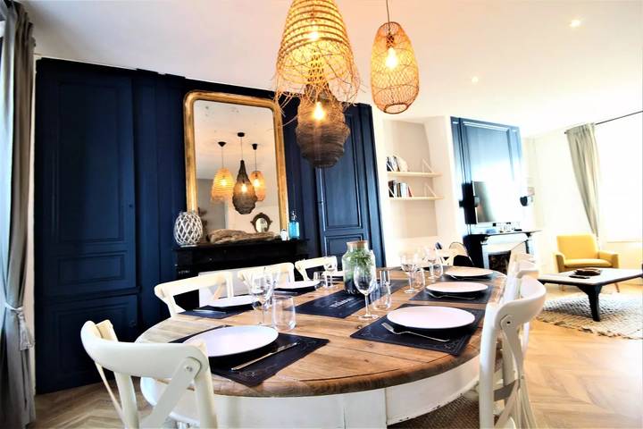 Gîte pour 8 personnes à Saint-Valery-en-Caux - 3