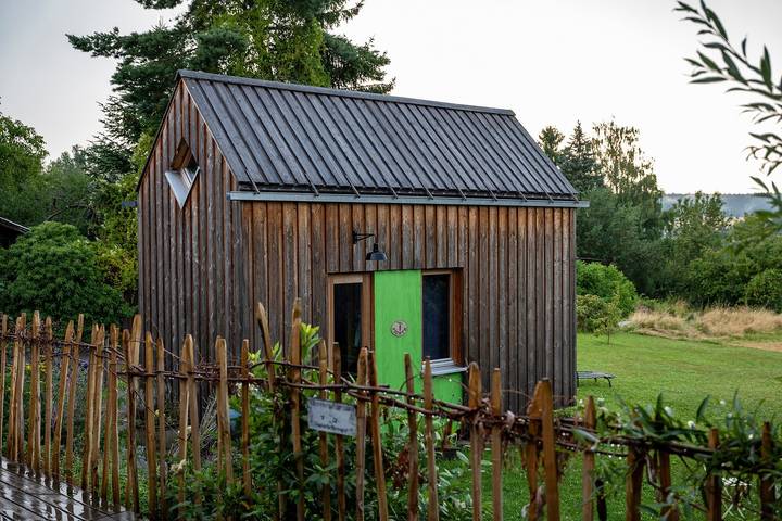 Ferienhaus für 4 Personen, mit Garten in Kurpfalz - 2