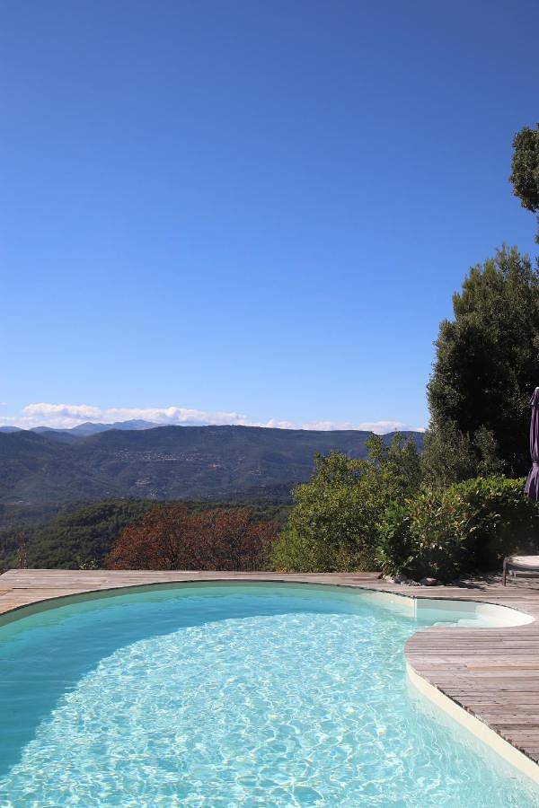 La Vela in Peille, Côte méditerranéenne (France)
