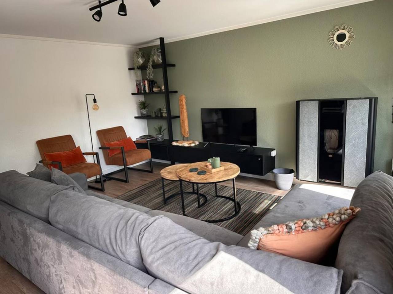 Luxe house with generous garden and beach cabin in De Haan, Belgian Coast