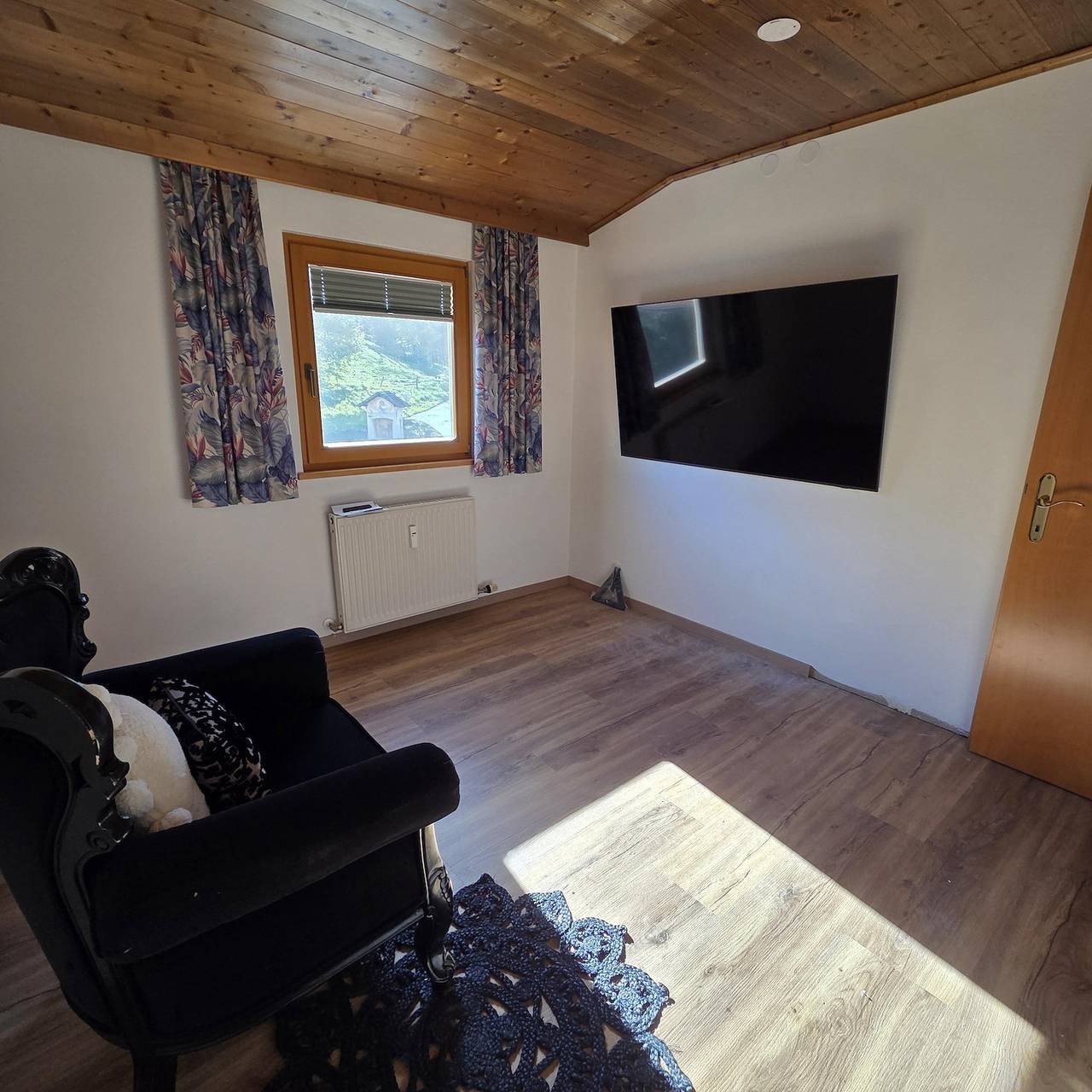 Appartement de vacances entier, Apartment in Ossiach, Oberkärnten