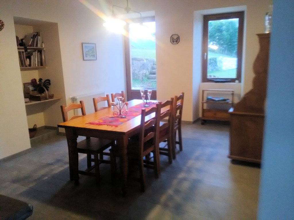 La Posadaz Maison d'hôtes - Rolande in Marcieux (Savoie), Région de Chambéry