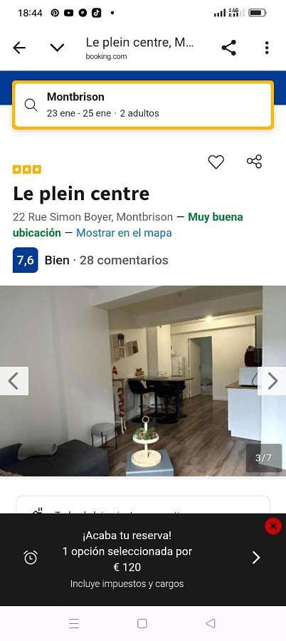 Hôtel pour 2 personnes, avec sauna à Thizy-les-Bourgs - 2